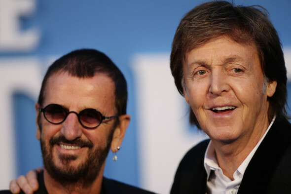 Paul McCartney and Ringo Starr confirm release date for 'last' Beatles song - Vimarsana News