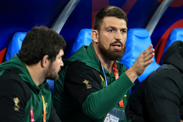 Overlooked by Ireland, Munster's Kleyn could become World Cup winner - Vimarsana News