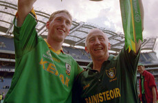 Meath great Trevor Giles to coach county's senior side in 2024