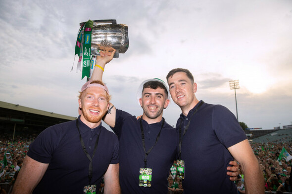'They love their club, it means so much to them' - Limerick's star trio chase more silver - Vimarsana News
