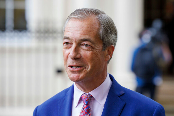NatWest bank showed 'serious failings' in Nigel Farage's Coutts account closure, probe finds - Vimarsana News