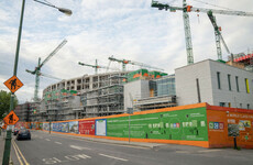 Staff at new Children's Hospital may be housed at Crumlin hospital