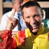 Dettori pairs up with Camelot for the Arc
