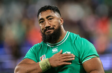 Bundee Aki signs contract extension with IRFU to keep him at Connacht until 2025