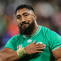 Bundee Aki signs contract extension with IRFU to keep him at Connacht until 2025