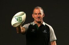 Long goodbye: Eric Elwood confirms he will leave Connacht at season’s end