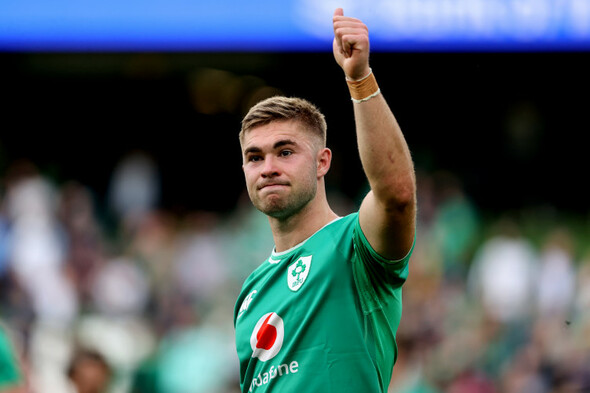 The Irish out-halves aiming to step up after Sexton's retirement - Vimarsana News