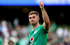The Irish out-halves aiming to step up after Sexton's retirement