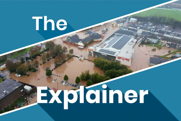 The Explainer: What can be done to stop damaging flooding in Ireland? - Vimarsana News