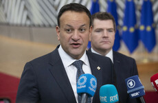 Varadkar says EU needs to double down on political, military and financial support for Ukraine