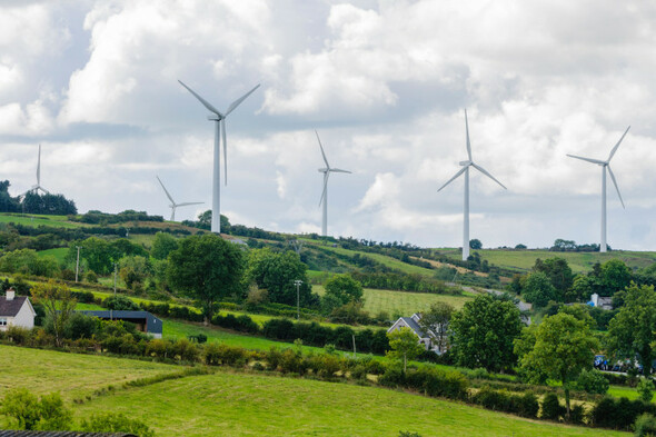 How a planning blockage is threatening Ireland's wind farm industry - Vimarsana News