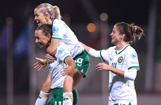 Katie McCabe hat-trick and Kyra Carusa brace see Ireland cruise past Albania