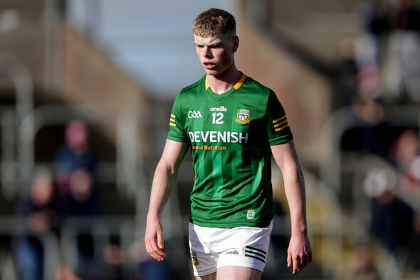 Meath's Mathew Costello named Tailteann Cup Footballer of the Year - Vimarsana News