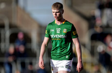 Meath's Mathew Costello named Tailteann Cup Footballer of the Year