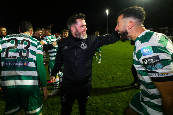 'People were wanting us to fail. It's Ireland, isn't it? People don't like success in any form' - Vimarsana News