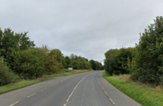 Man (20) in critical condition following collision between car and motorcycle in Co Kildare