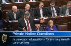 Reilly insists he had ‘no hand, act or part’ in choice of Balbriggan site