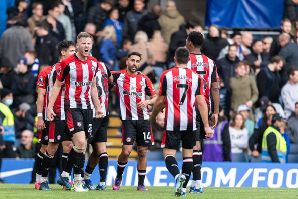 Brentford end Chelsea's mini-revival and continue winning run at Stamford Bridge - Vimarsana News