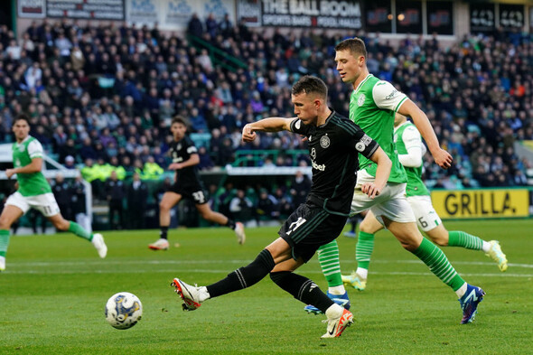 Hibernian hold Premiership leaders Celtic to goalless draw at Easter Road - Vimarsana News
