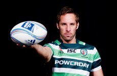 Tomás O'Leary: English Premiership is much tougher than the PRO12