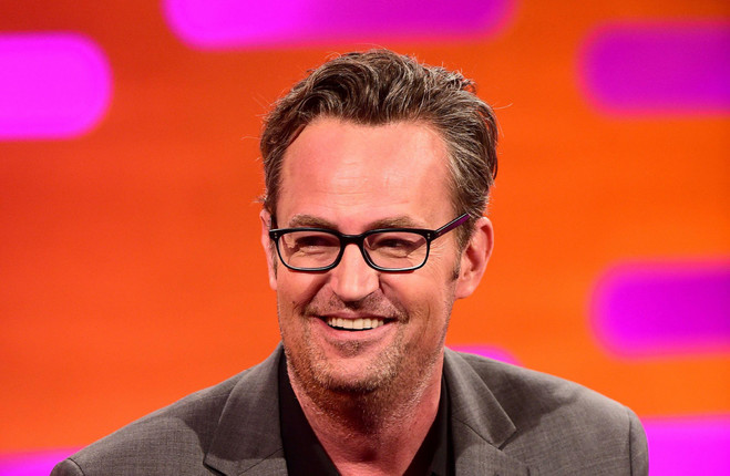 Actor Matthew Perry Found Dead At His Home Aged 54 · Thejournalie
