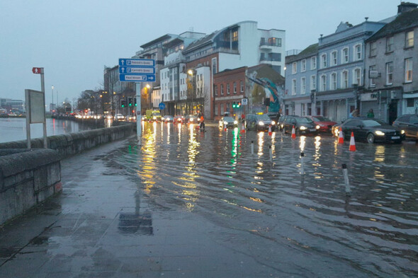 'Significant' flooding hits Wexford and parts of Cork city impacted following heavy rain - Vimarsana News