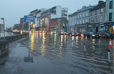 Rain warning for eight counties following 'significant' flooding in Wexford and part of Cork City