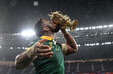 'Rassie said great things are never achieved in ideal conditions'