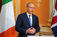 Micheál Martin says there's still ‘hard, practical work’ needed to reconcile NI communities