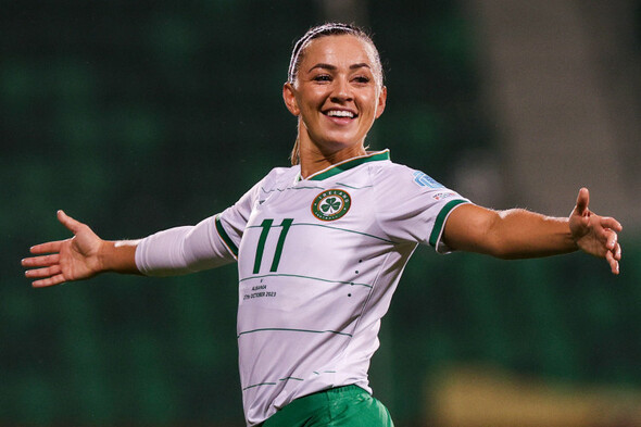 Katie McCabe right at home among world's elite with Ballon d'Or recognition - Vimarsana News