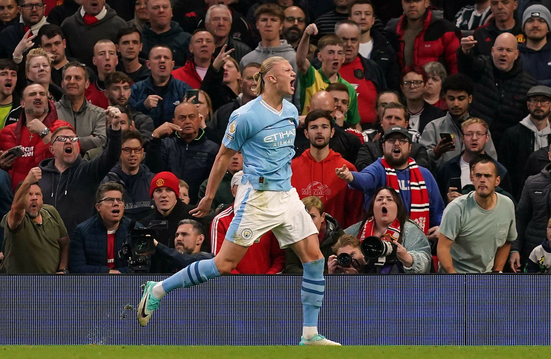 City make light work of United in Manchester derby stroll - Vimarsana News