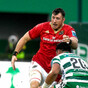 Munster rescue draw at the death away to Benetton