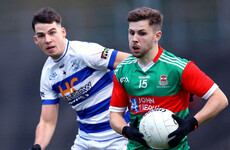 Ballina Stephenites crowned Mayo champions after low-scoring final