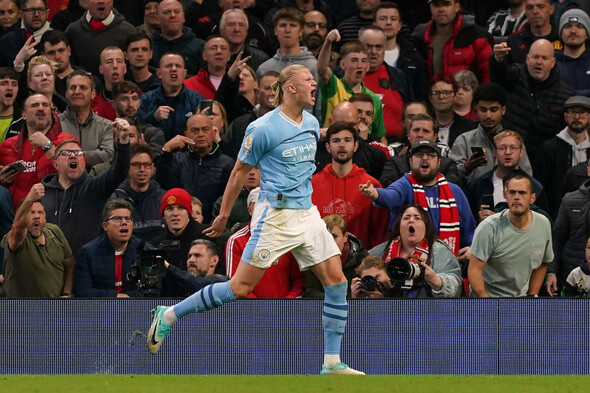 City make light work of United in Manchester derby stroll - Vimarsana News