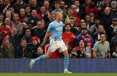 City make light work of United in Manchester derby stroll