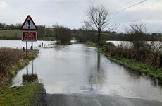 More flooding 'likely' across Ireland next week as a result of Storm Ciarán