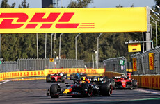 Verstappen claims record victory at Mexican Grand Prix to draw level with Prost