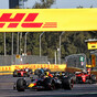 Verstappen claims record victory at Mexican Grand Prix to draw level with Prost