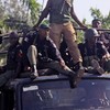 Nigerian troops swarm after 40 killed in student massacre