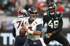 Broncos shock NFL champion Chiefs while Niners fall to Bengals