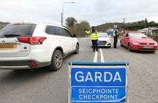 Gardaí arrested over 200 people for driving while intoxicated over Bank Holiday weekend