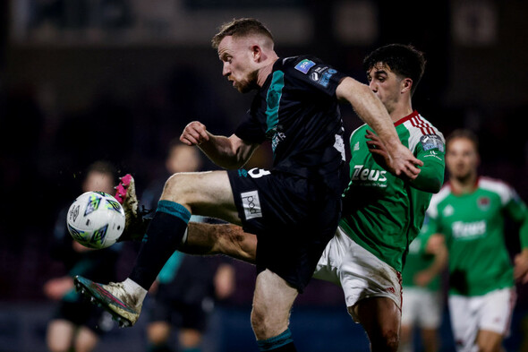 Cork City denied late winner against Shamrock Rovers in dead-rubber - Vimarsana News