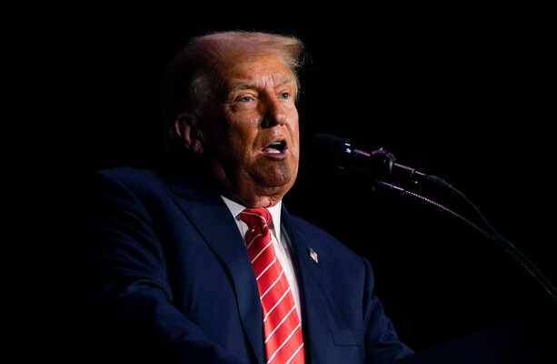 Court arguments begin on blocking Trump from presidential ballot in Colorado
