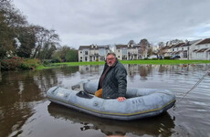 Flooding hits homes in Co Wexford as further heavy rain forecast in Ireland