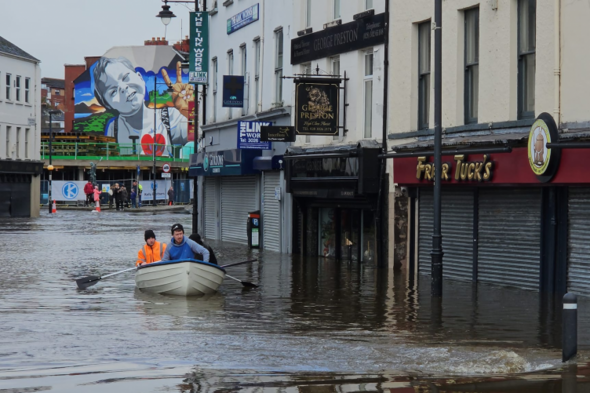 Flooding hits Wexford homes as motorists in the North urged not to travel due to heavy rain - Vimarsana News