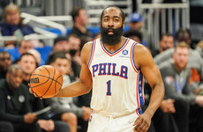 Clippers get Harden from 76ers in blockbuster trade