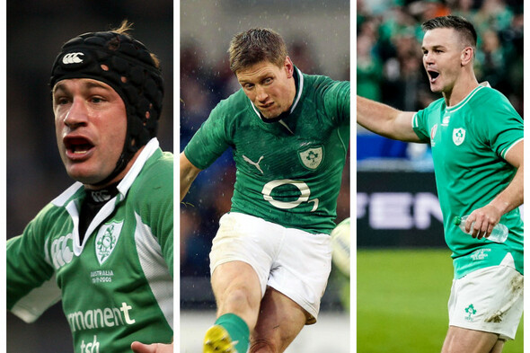 After ROG v Humphreys and Sexton v O'Gara, Ireland's next out-half is not a straight choice - Vimarsana News