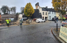 'Nothing short of a miracle' no one killed after pub collapses in Co Mayo