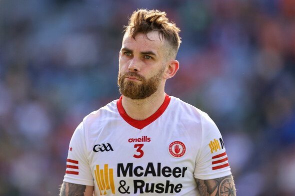 All-Ireland winning Tyrone defender McNamee announces inter-county retirement - Vimarsana News
