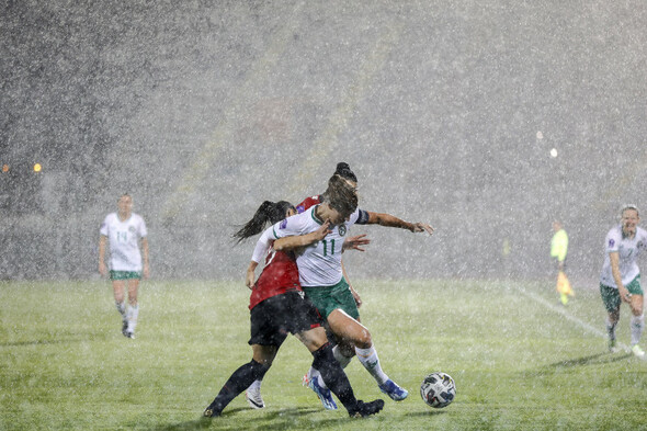 'Probably the most wild game I've ever been part of... we were playing in a monsoon' - Vimarsana News